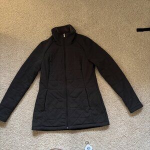 North Face Gray Jacket